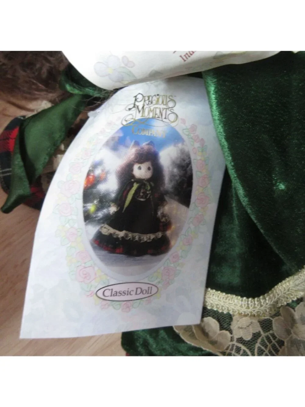 Precious Moments - Classic Dolls 16